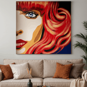 La rousse