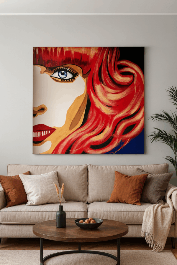 La rousse