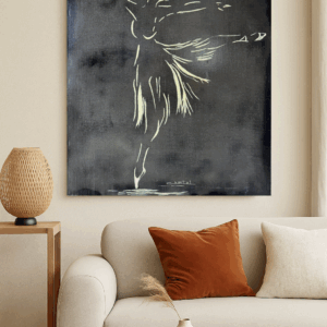 La danseuse