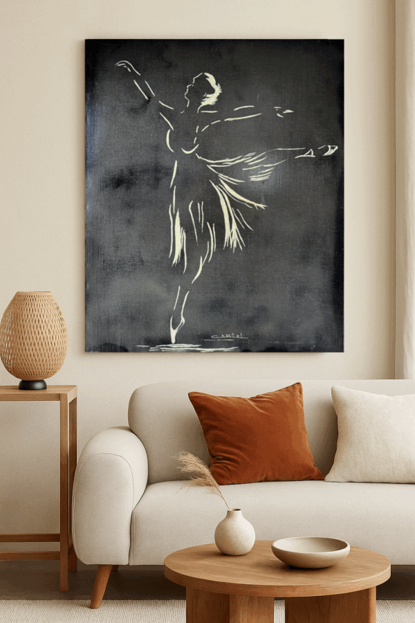 La danseuse