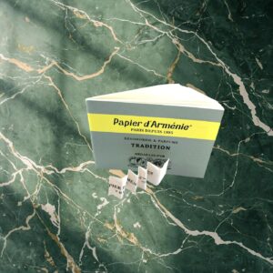 Papier d'Arménie